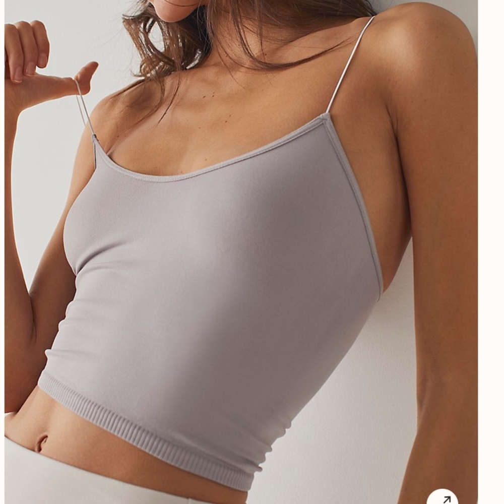 Free people movement intimates Skinny Strap Seamless Bram size XS/S
